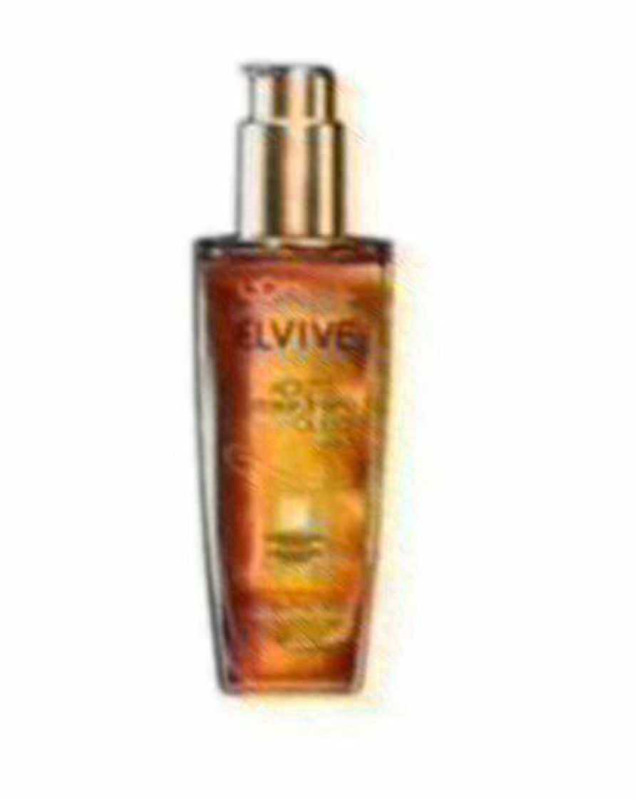 Social L'Oréal Paris Elvive Aceite Extraordinario para el Cabello
