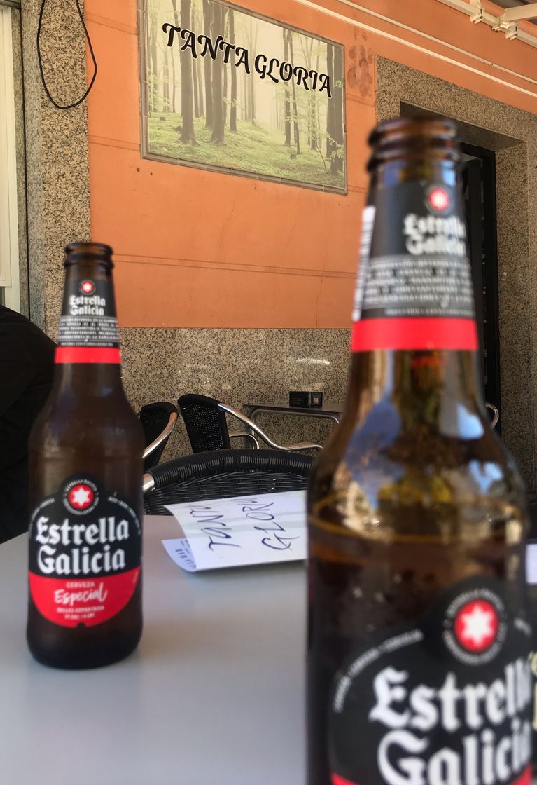 Restaurants Tanta gloria 