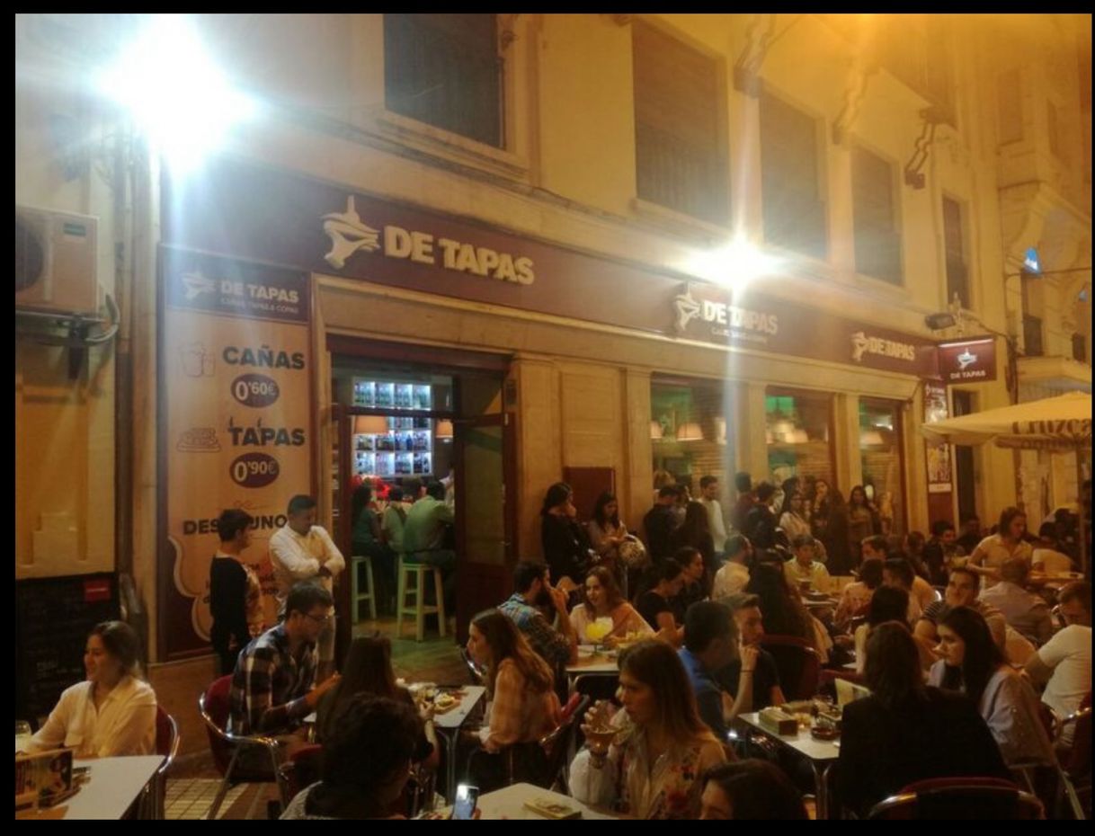 Restaurants De tapas