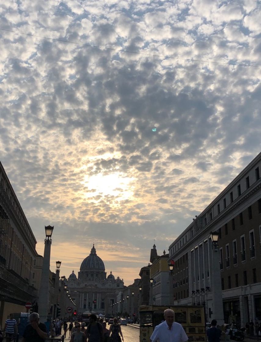 Lugar Vaticano