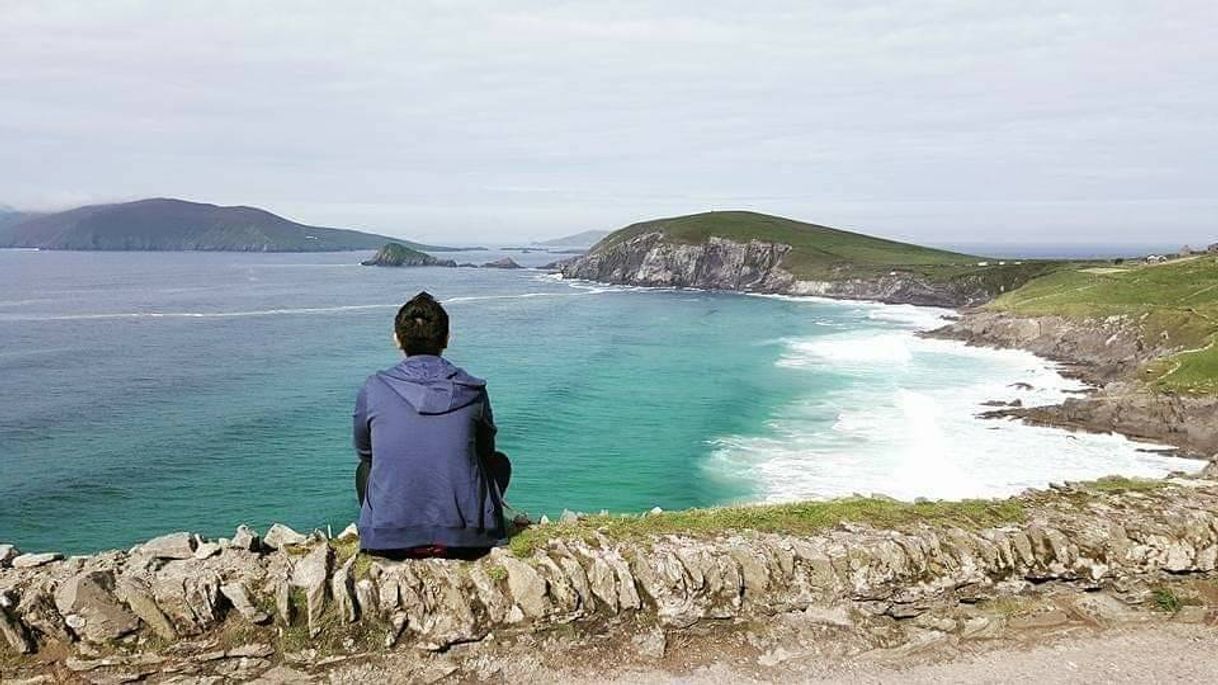 Lugar Dunquin Harbour