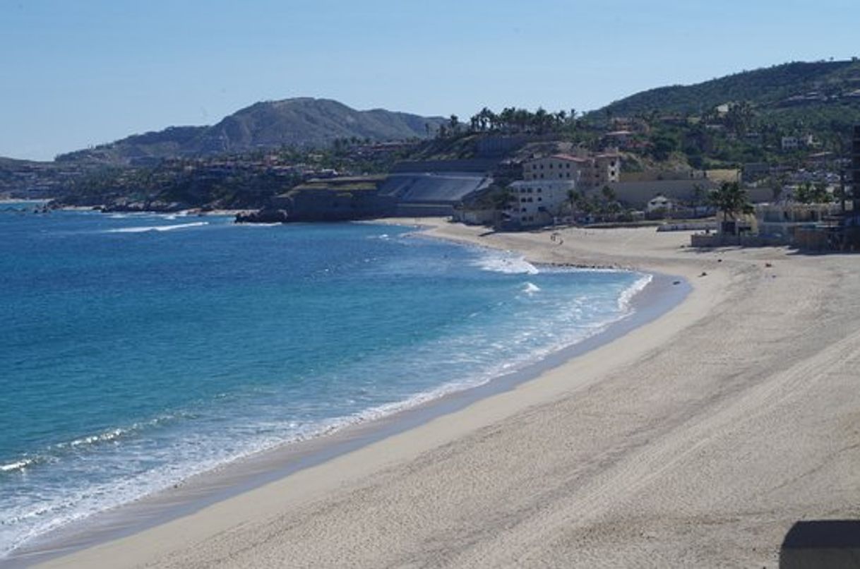 Lugar Playa Costa Azul