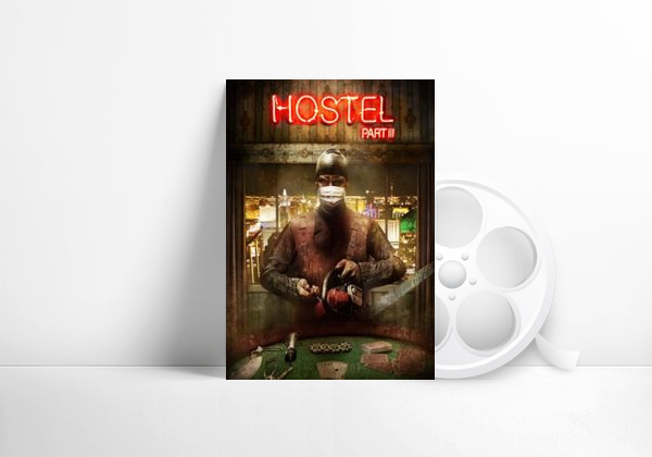 Movie Hostel 3: De vuelta al horror