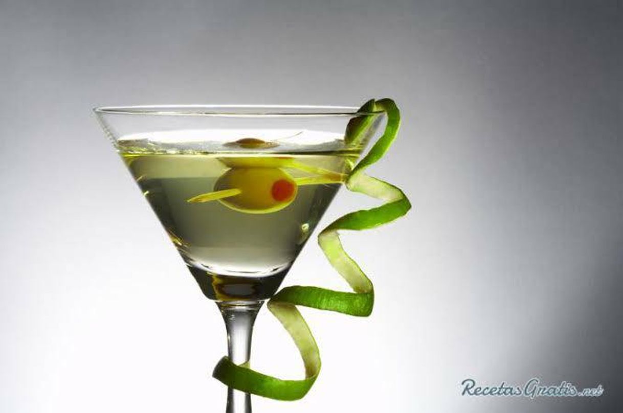 Moda Dry Martini