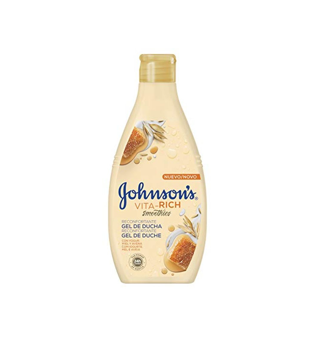 Belleza Johnson & Johnson - Gel de Ducha Soft & Energise