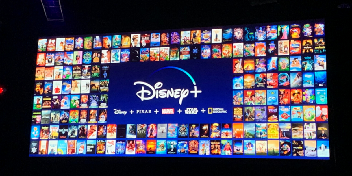 App Disney+