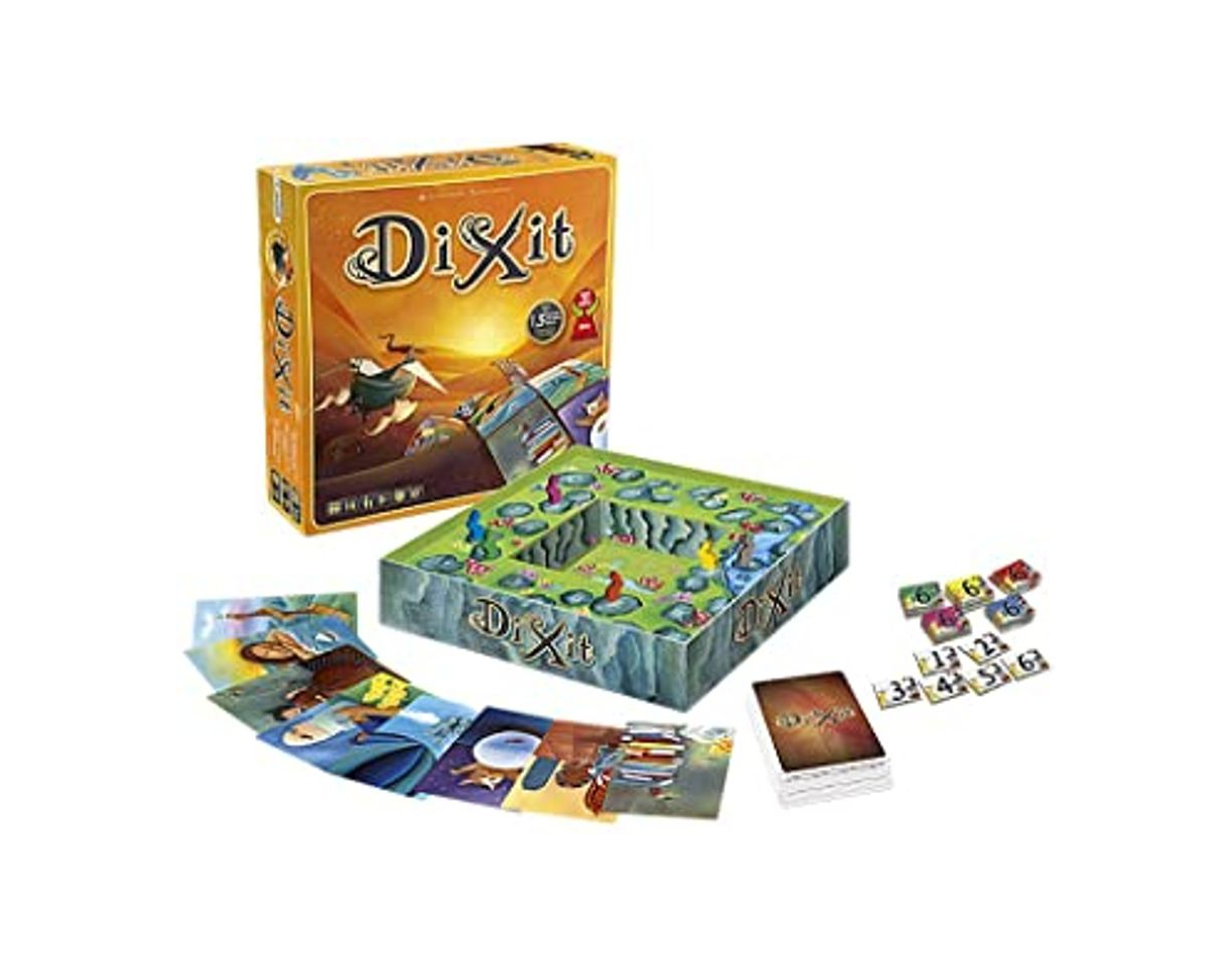 Product Asmodee Libellud 200706 Dixit