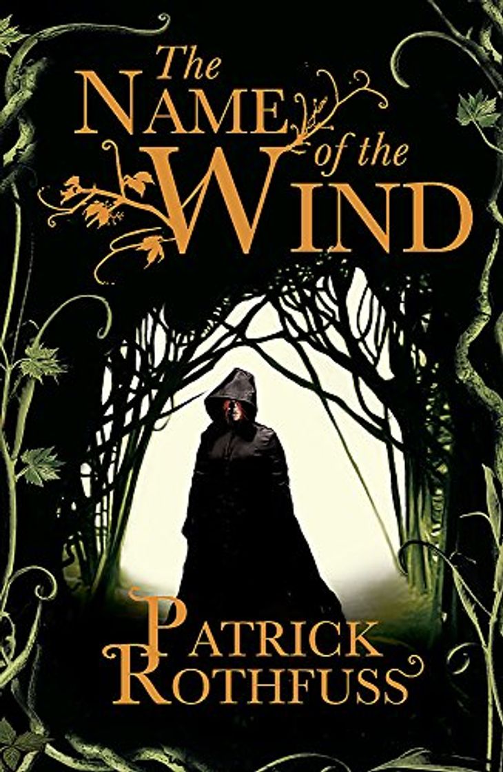 Book NAME OF THE WIND