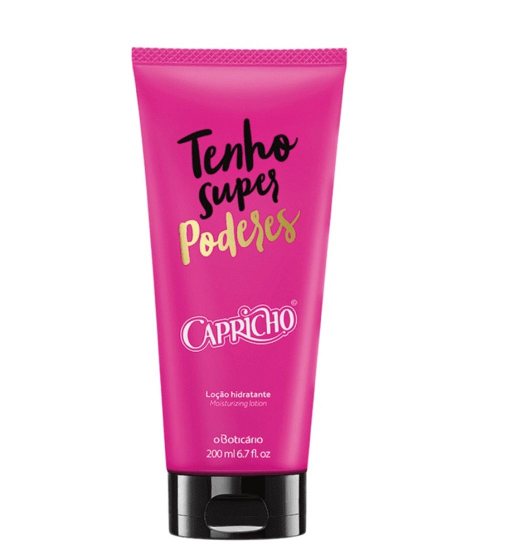 Social Loção Hidratante Desodorante Corporal Capricho