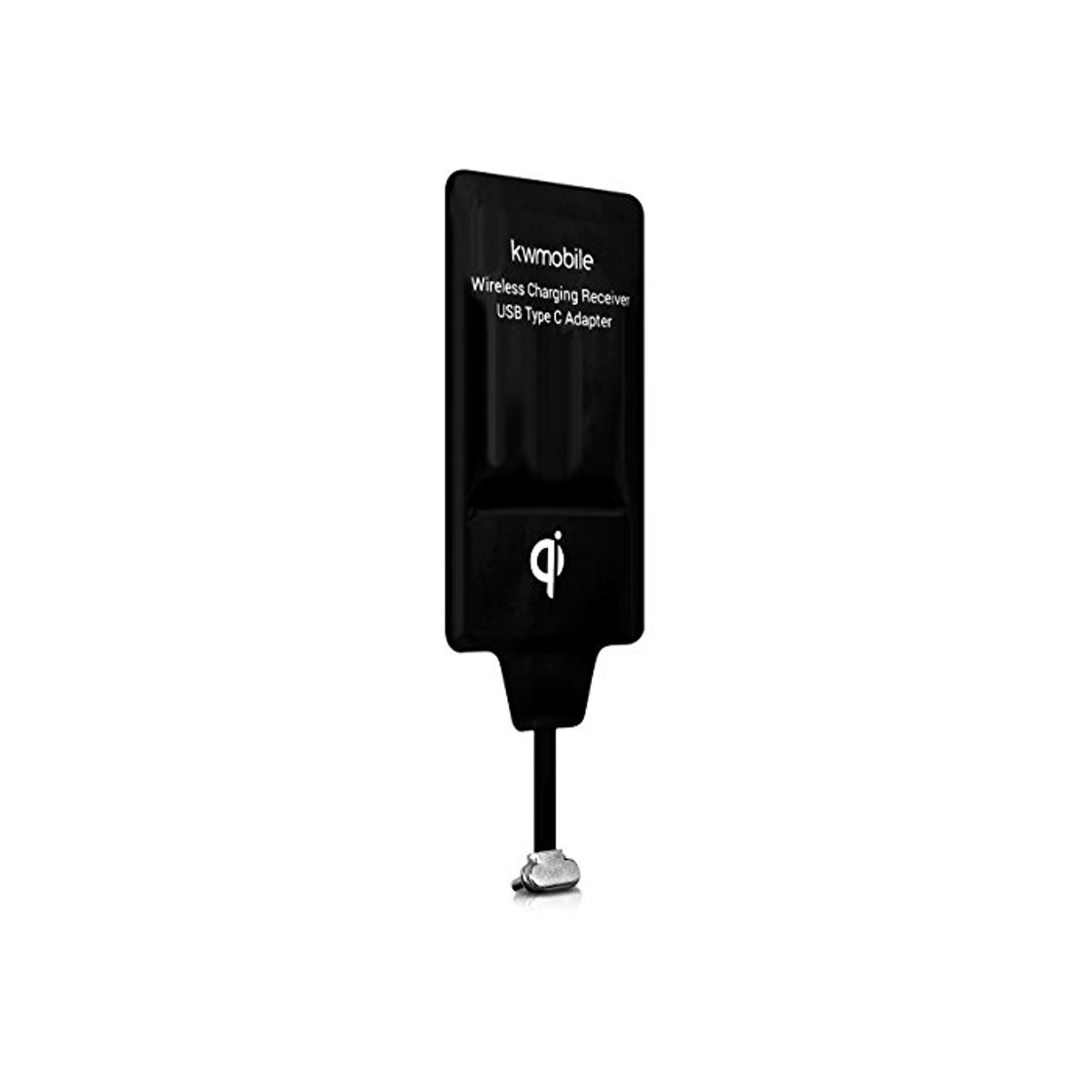 Product kwmobile Receptor de Carga inalámbrico Qi con conexión USB-C