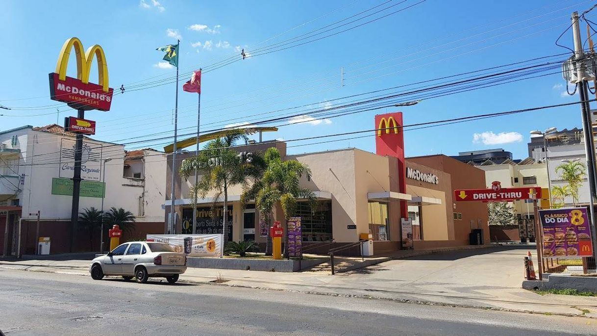 Restaurantes McDonald's