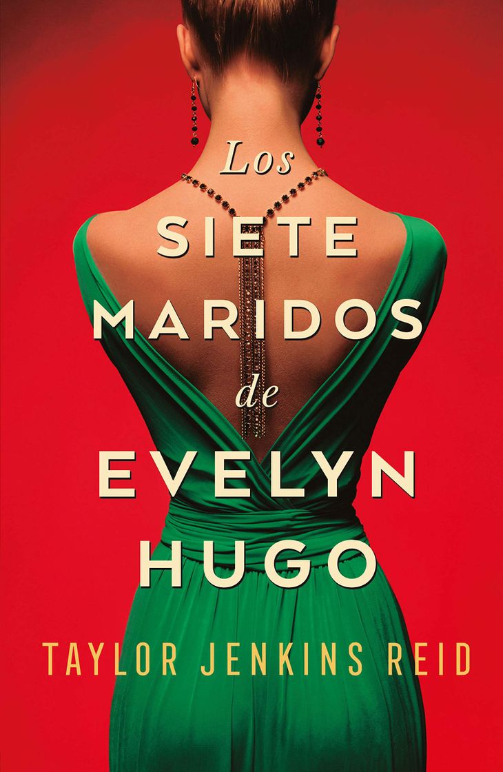 Libro Los siete maridos de Evelyn hugo