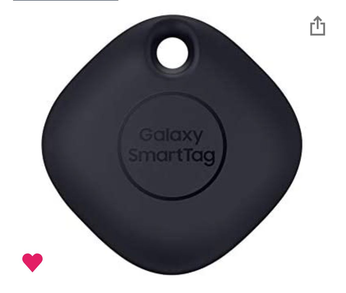 Social AirTag Samsung 