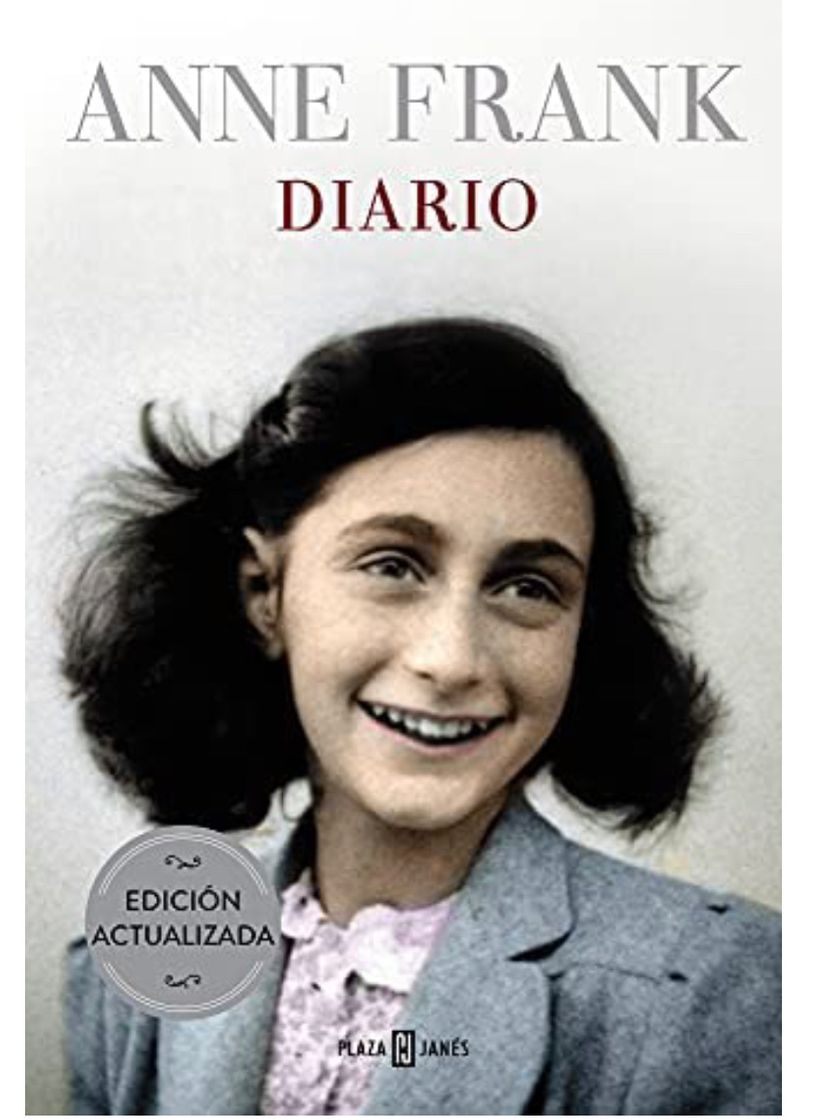 Book El diario de Ana Frank 