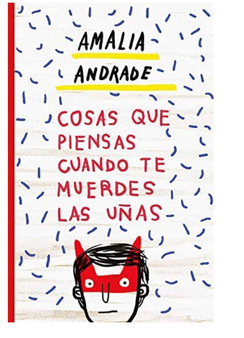 Book Cosas que piensas cuando te muerdes las uñas 