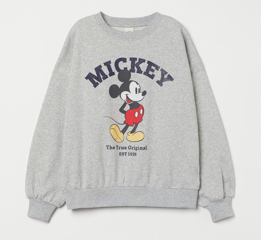 Social Sudadera con motivo estampado - MUJER