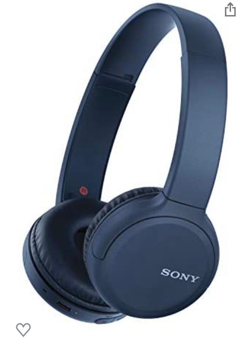 Social Sony WH-CH510 - Auriculares inalámbricos bluetooth de diadema con hasta 35h de
