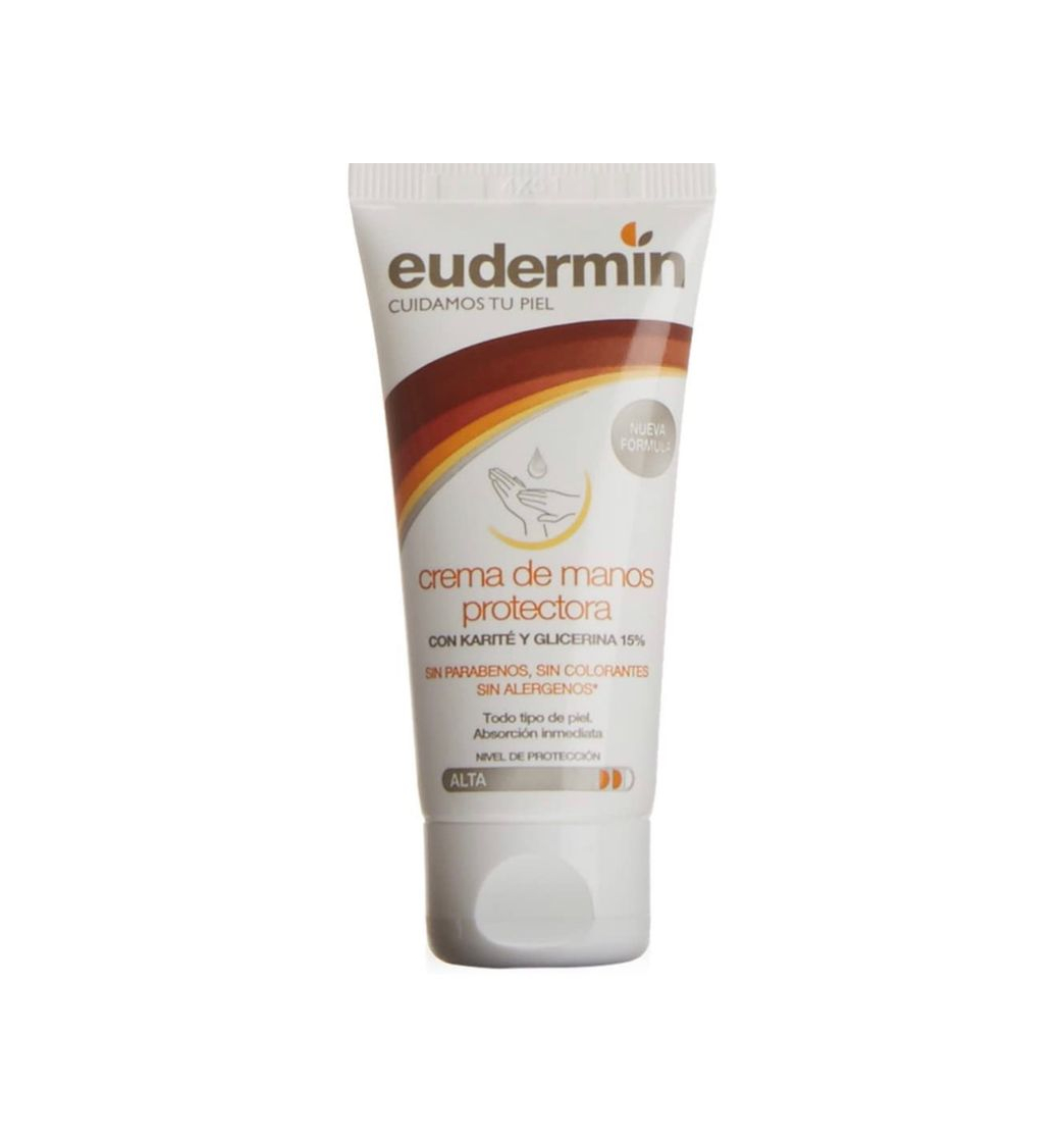 Social Crema de manos eudermin 