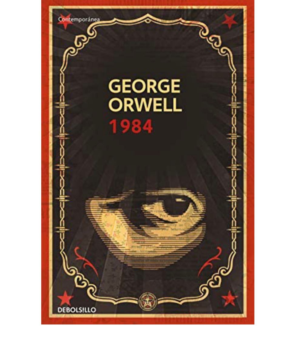 Book 1984 