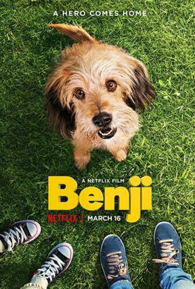 Película Benji