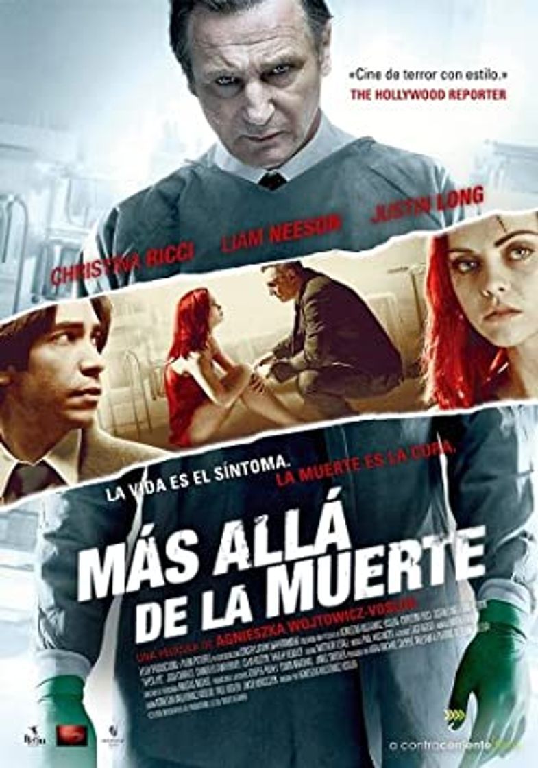 Movie Más allá de la muerte