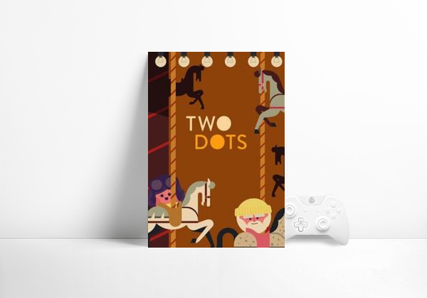 Videojuego Two Dots