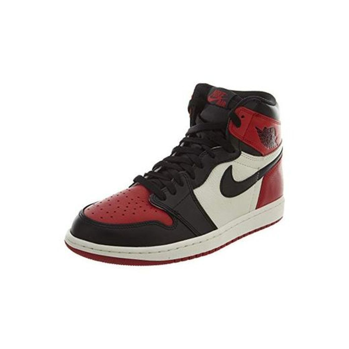 Social Nike Air Jordan 1 Retro High OG 'BRED Toe'