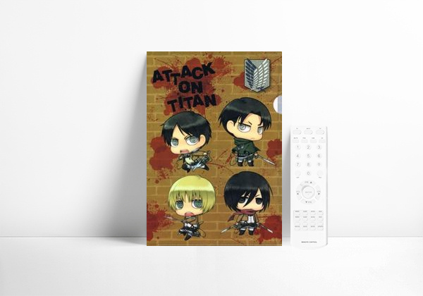 Attack on Titan: Chibi Theater
