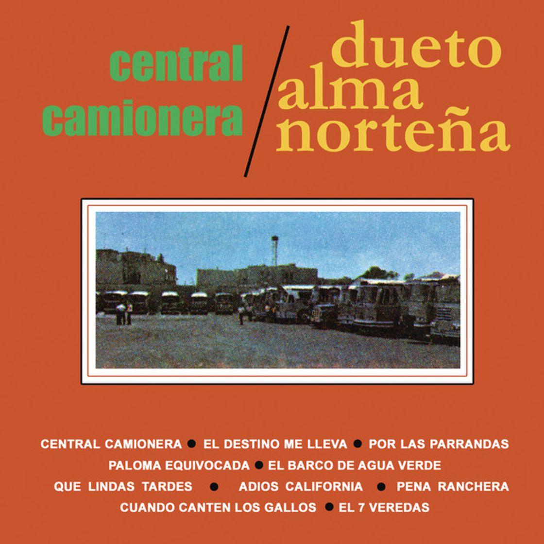 Canción Central Camionera