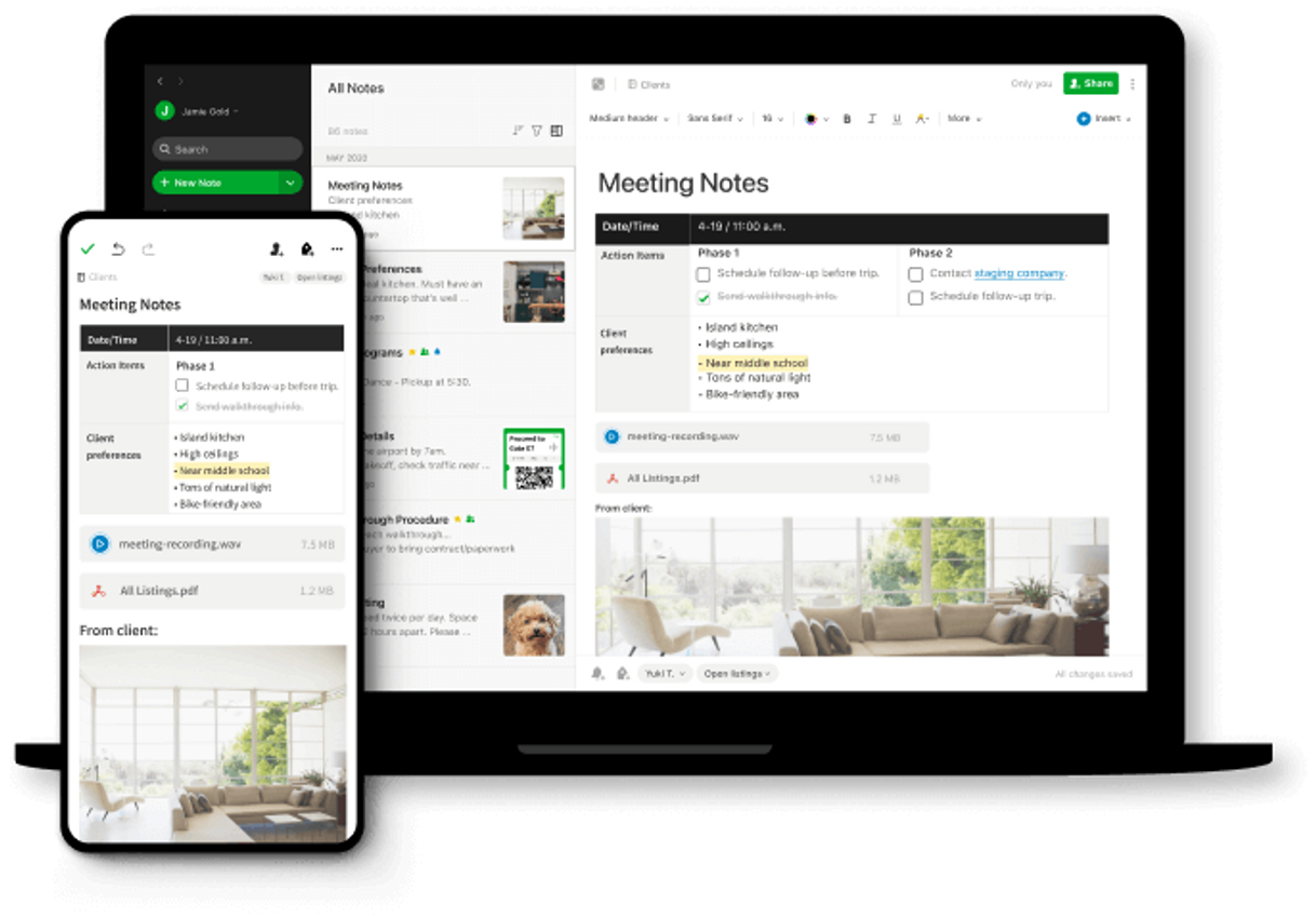 App Evernote