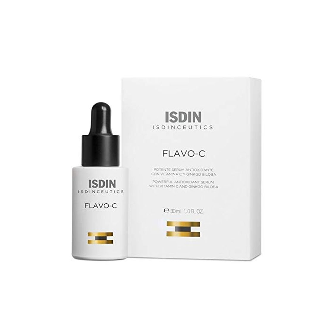 Beauty Isdinceutics Serum Facial Antioxidante Flavo-C