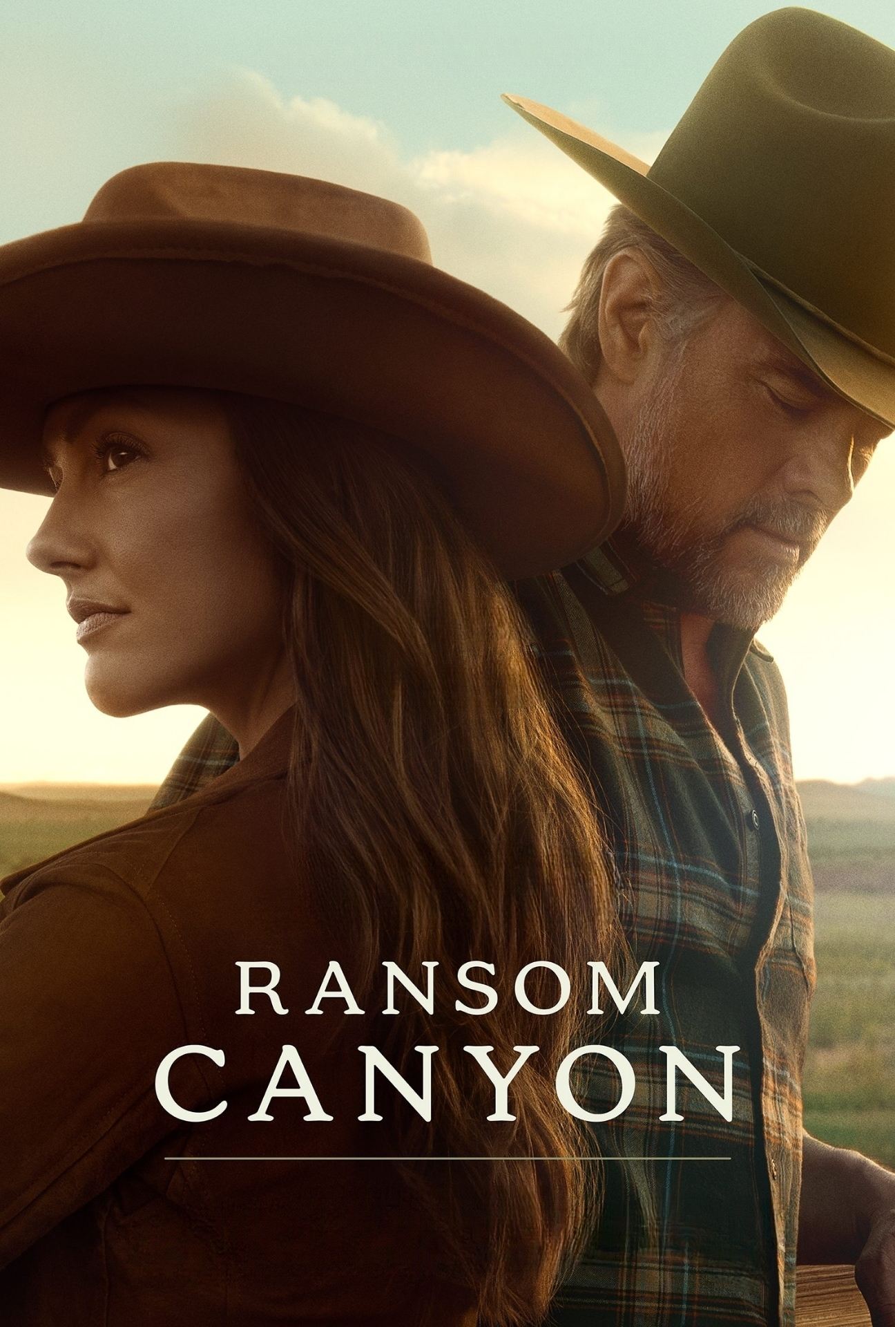 Serie Nueva vida en Ransom Canyon
