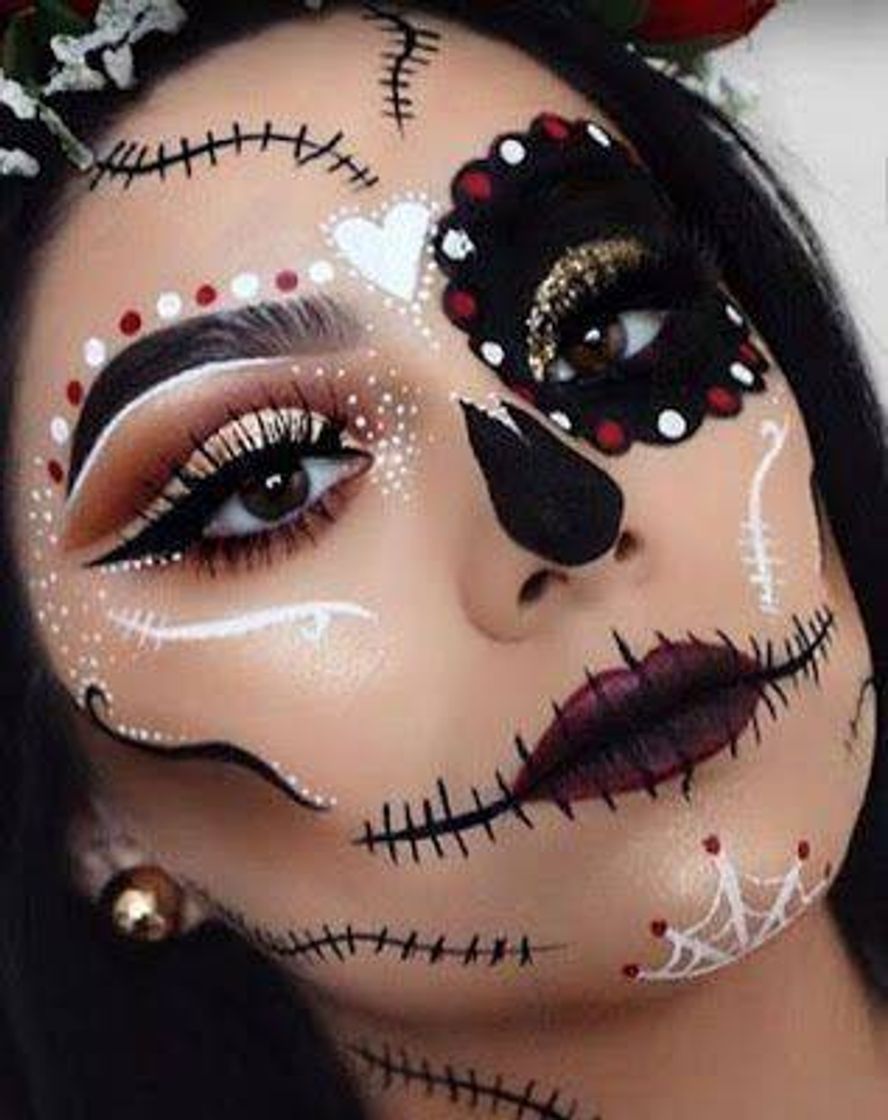 Caveira mexicana👻