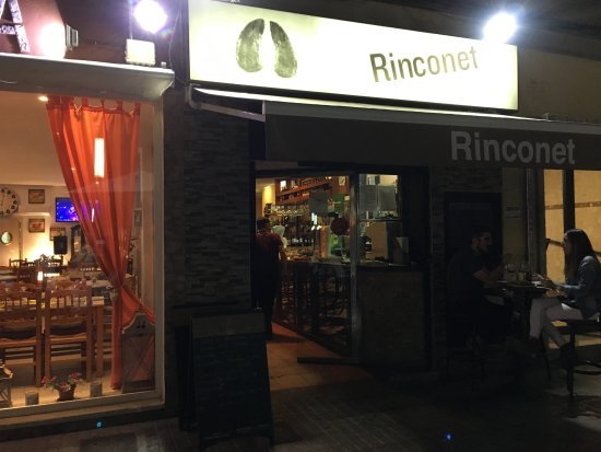 Restaurantes El Rinconet