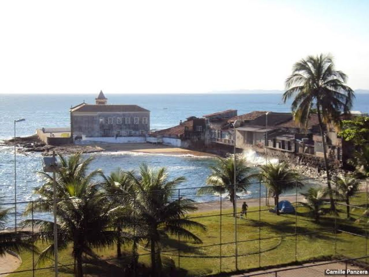 Place Ponta do Humaitá