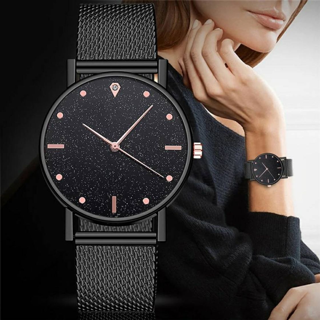 Moda Reloj para mujer