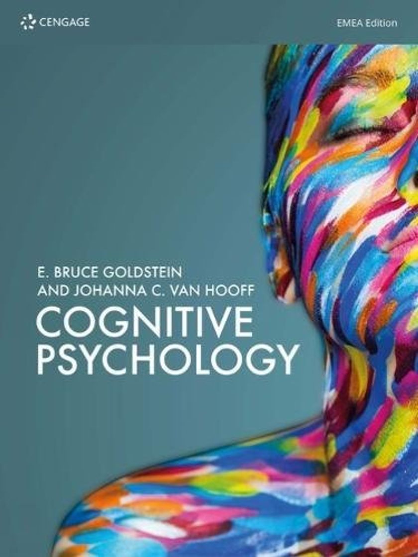 Books Cognitive Psychology