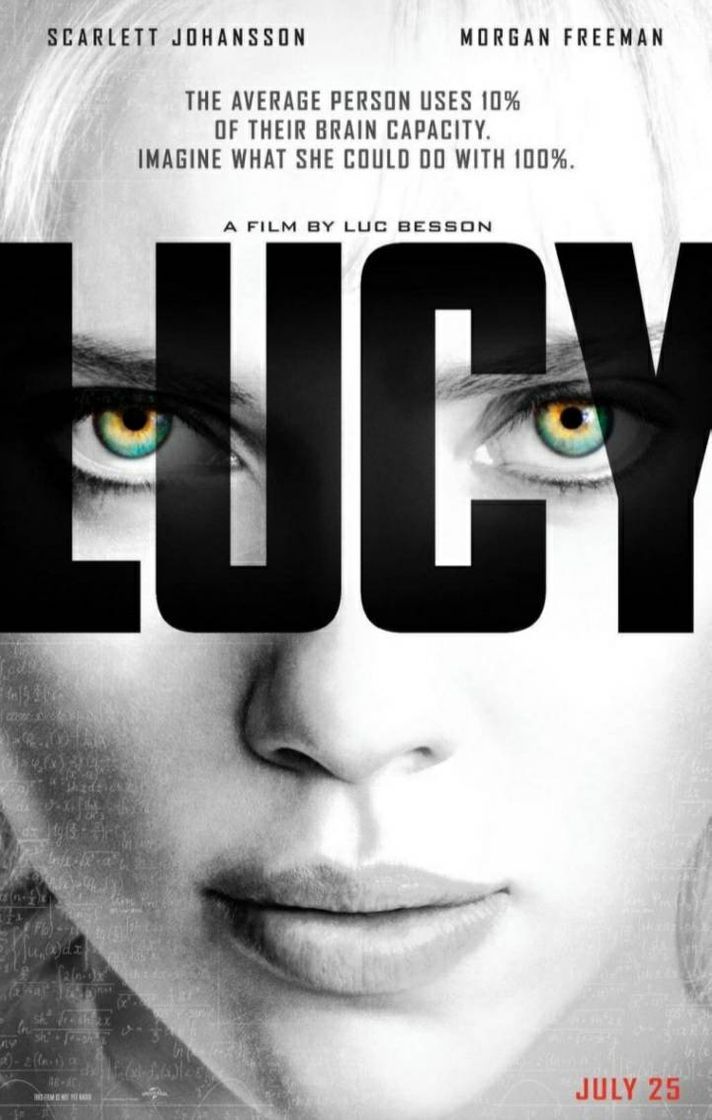 Película Lucy