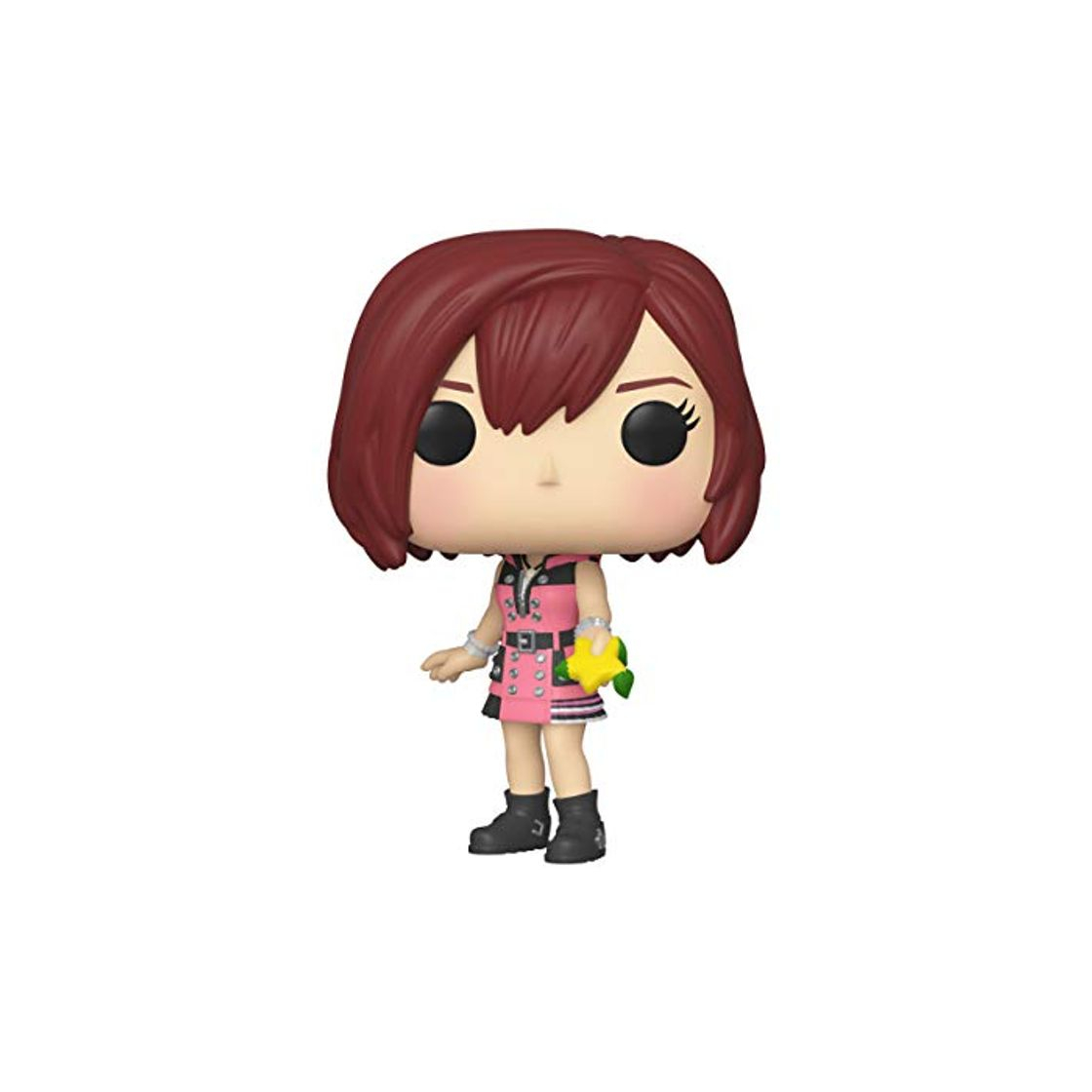 Social Funko Pop Disney: Kingdom Hearts 3-Kairi w/Hood Figura Coleccionable, Multicolor