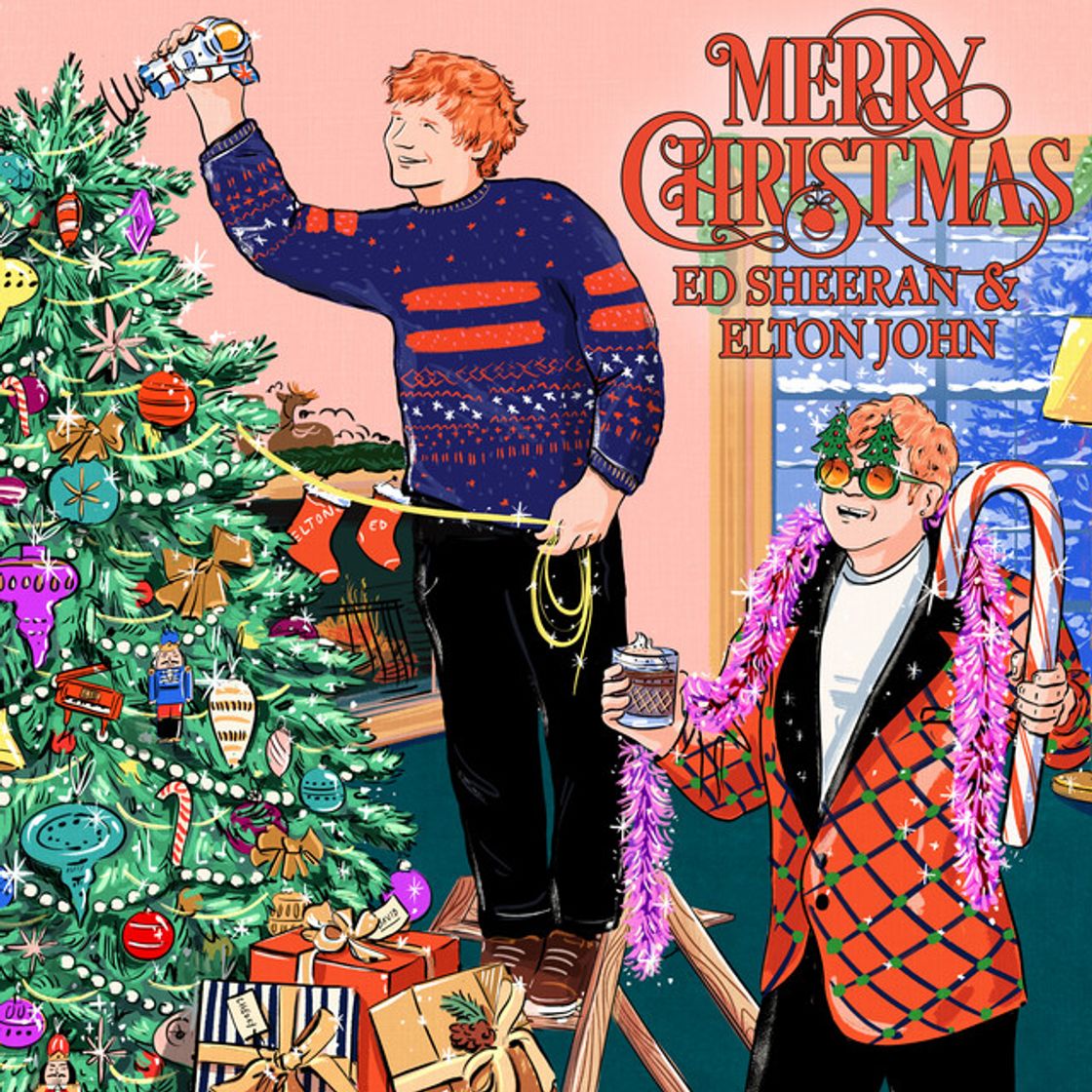 Music Merry Christmas