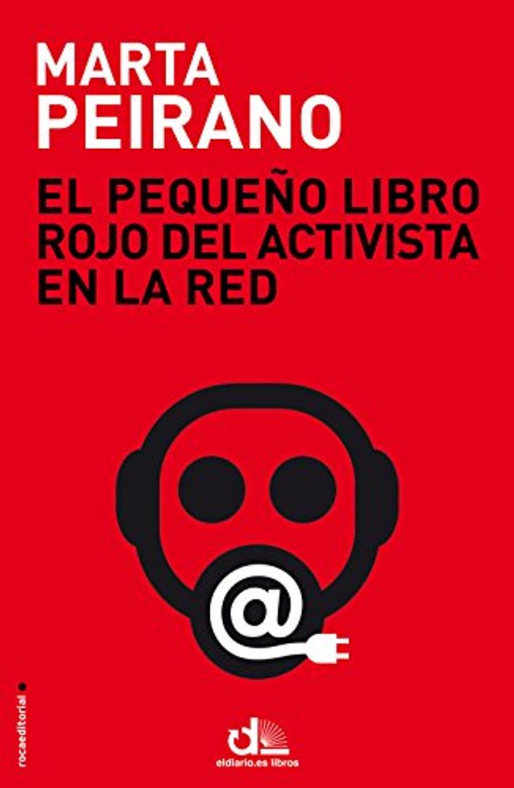 Book El pequeño libro rojo del activista en la red: Prólogo de Edward