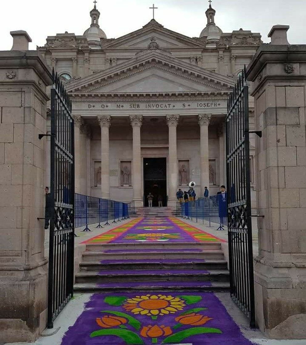 Place San José Iturbide