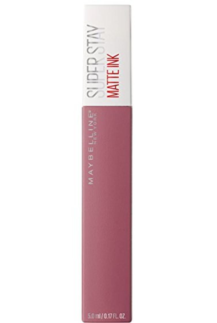 Social Maybelline Barra de Labios Mate Superstay Matte Ink