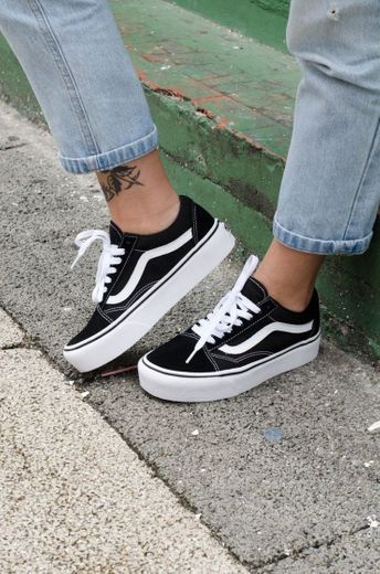 TENIS VANS UNISSEX 