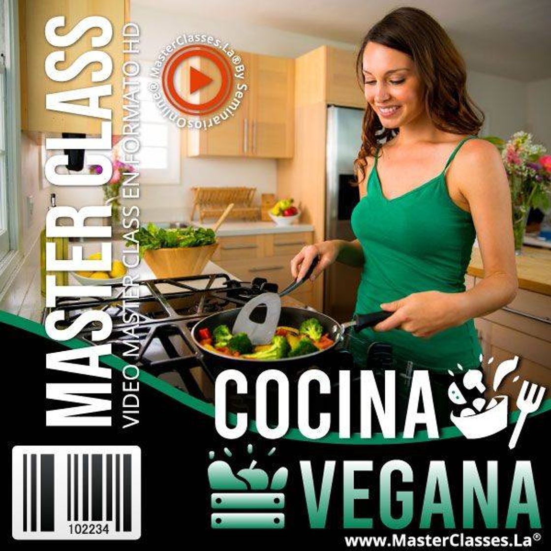 Moda Cocina Vegana