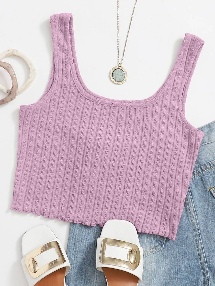 Fashion Lilac tank top