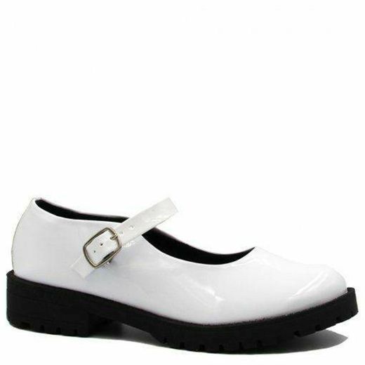 Qual a opinião de vocês sobre sapato branco?