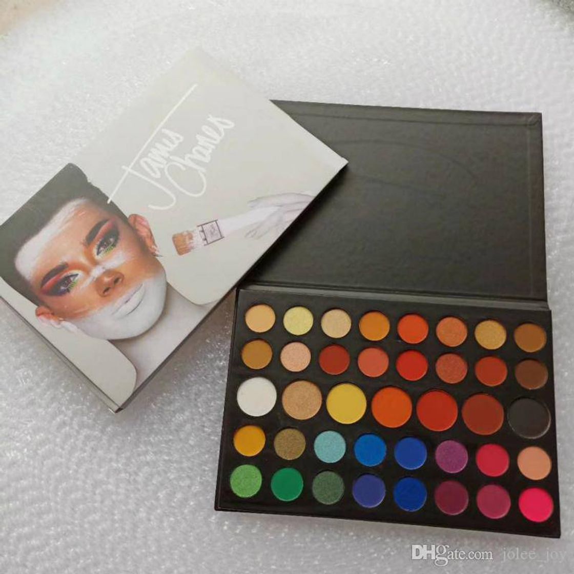 Social Paleta de maquillaje de James Charles