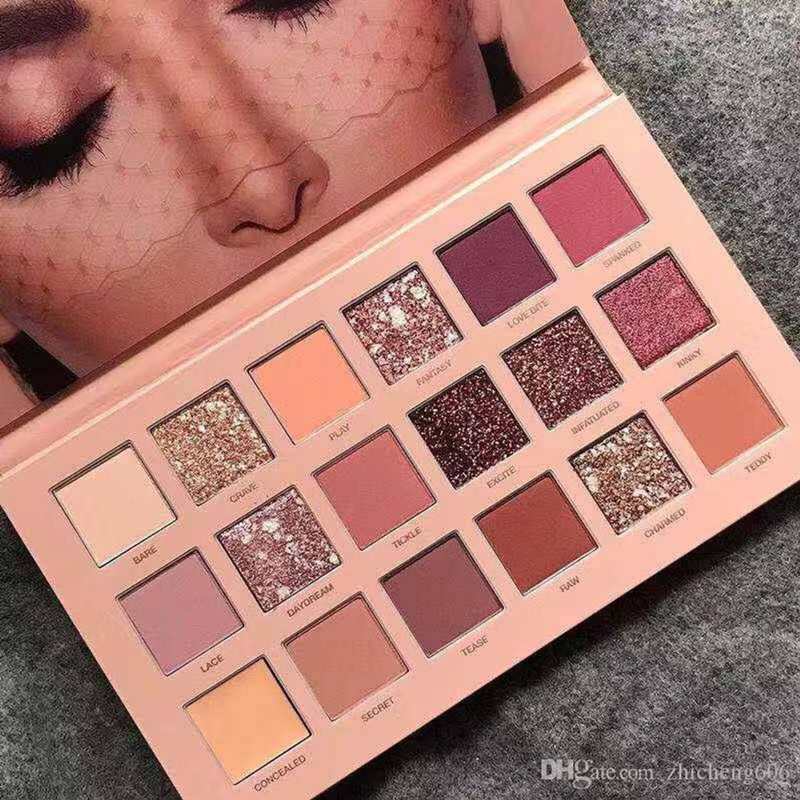 Social Paleta de maquillaje 