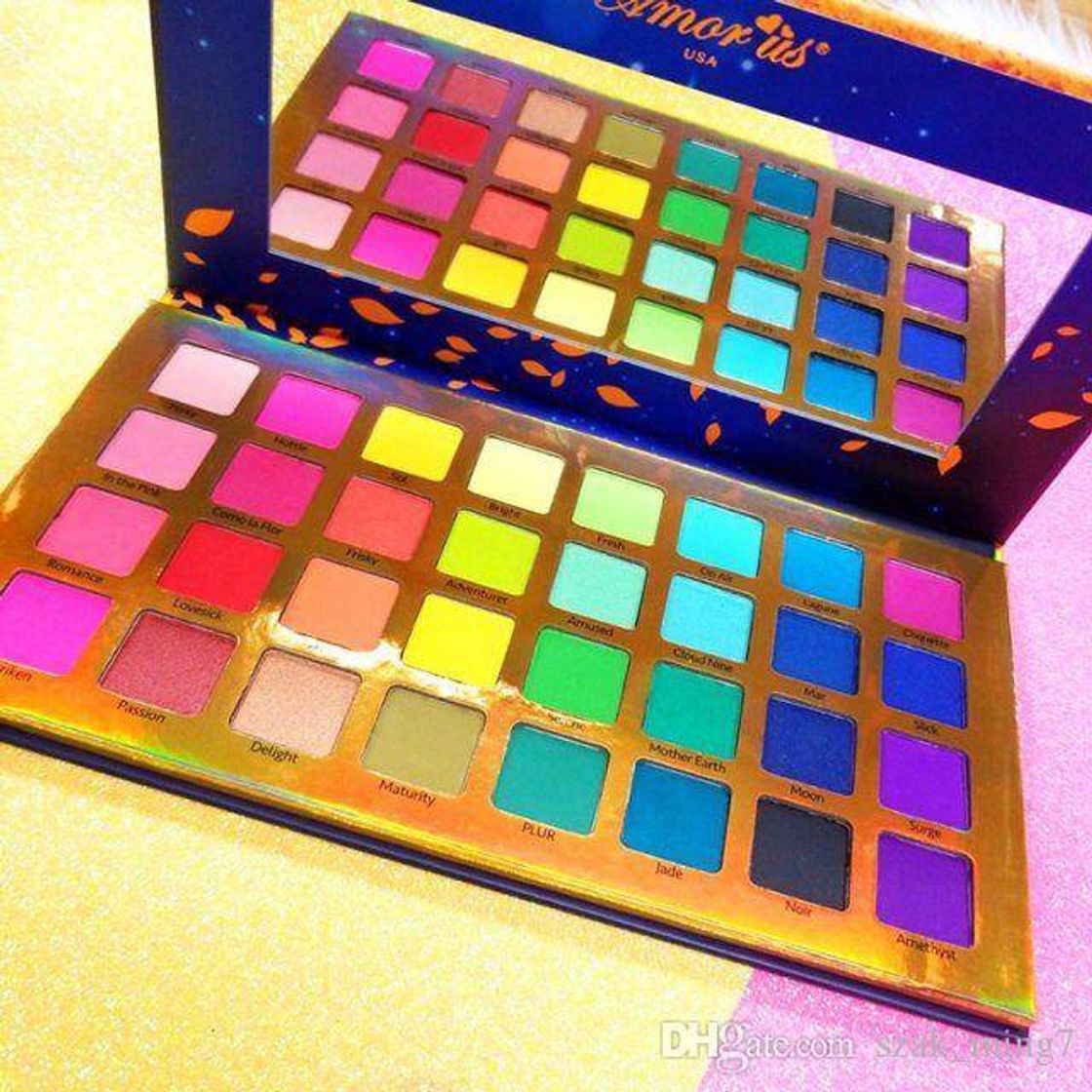 Social Paleta de sombras de amorus